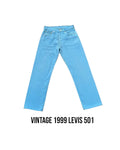 Vintage 1999 Levis 501 Usa