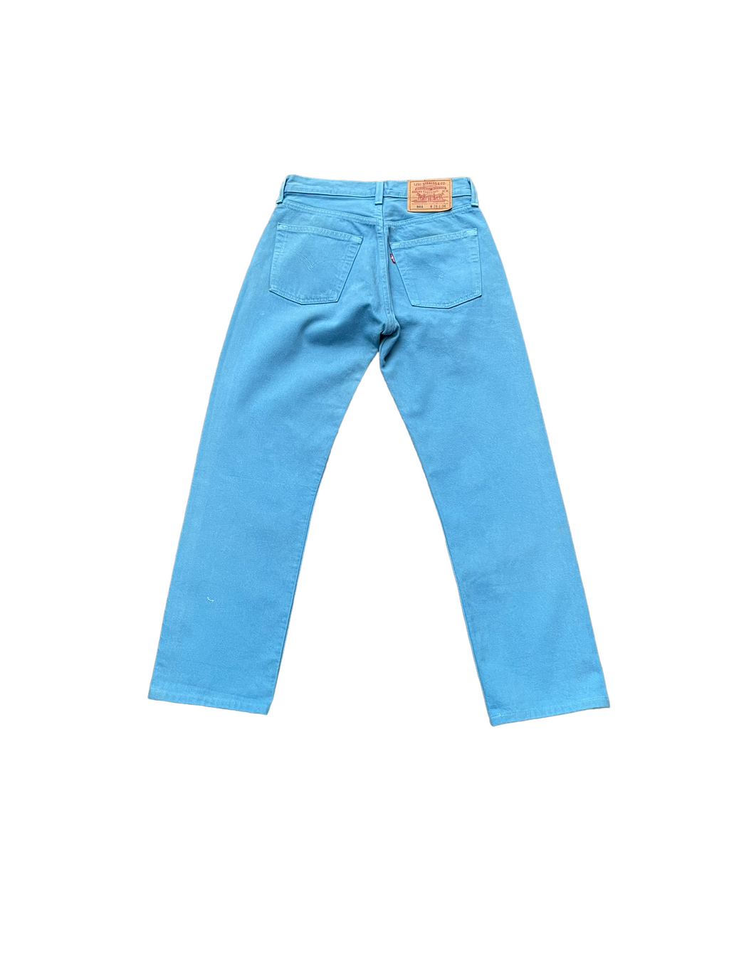 Vintage 1999 Levis 501 Usa