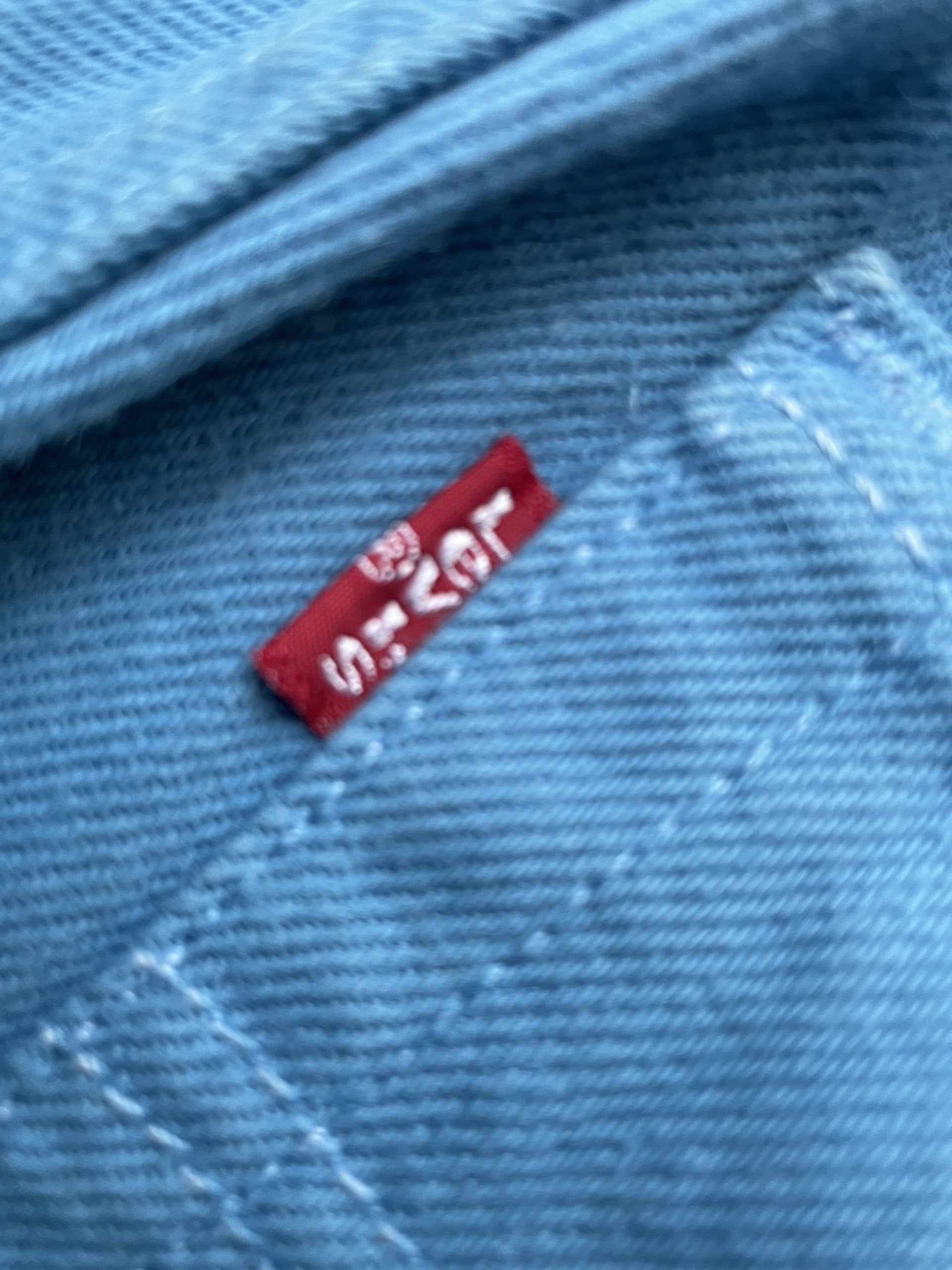 Vintage 1999 Levis 501 Usa