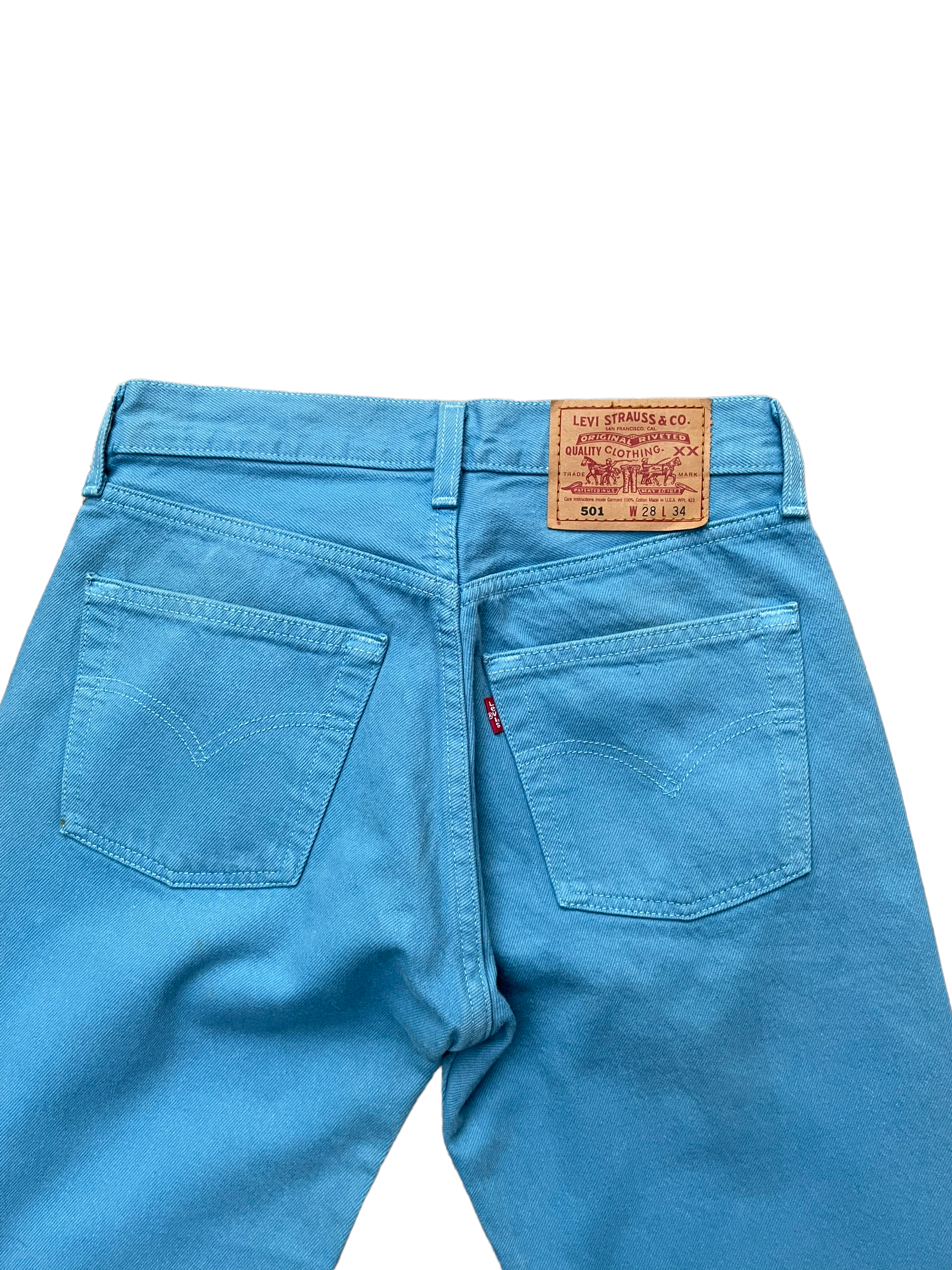 Vintage 1999 Levis 501 Usa