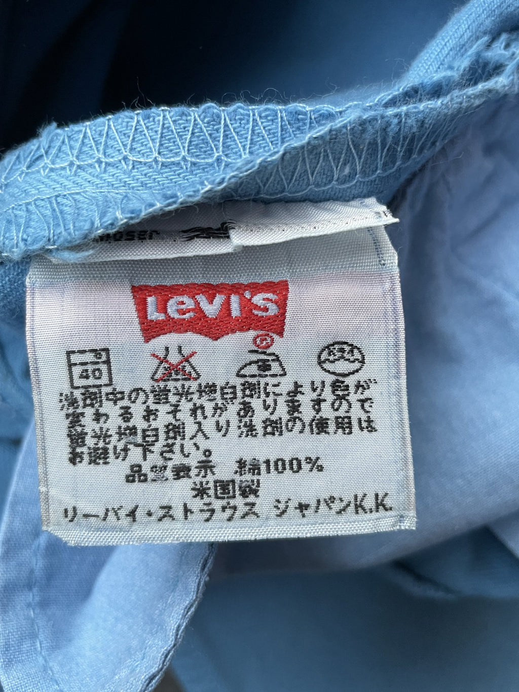 Vintage 1999 Levis 501 Usa