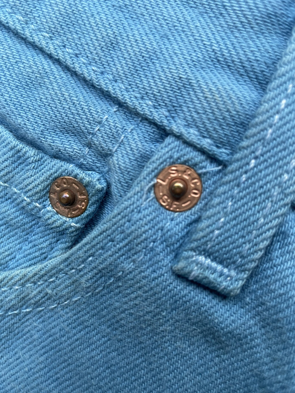 Vintage 1999 Levis 501 Usa