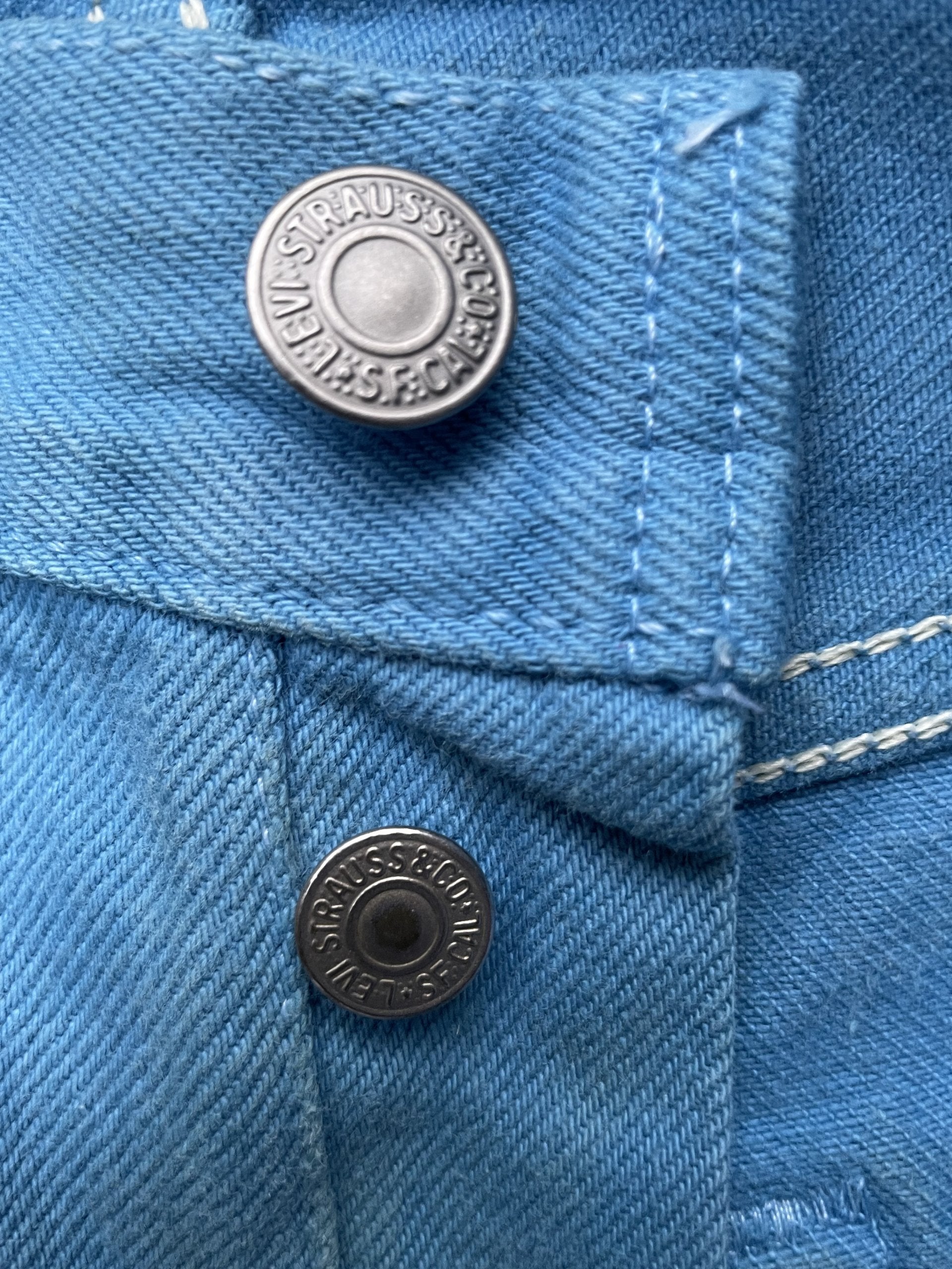 Vintage 1999 Levis 501 Usa