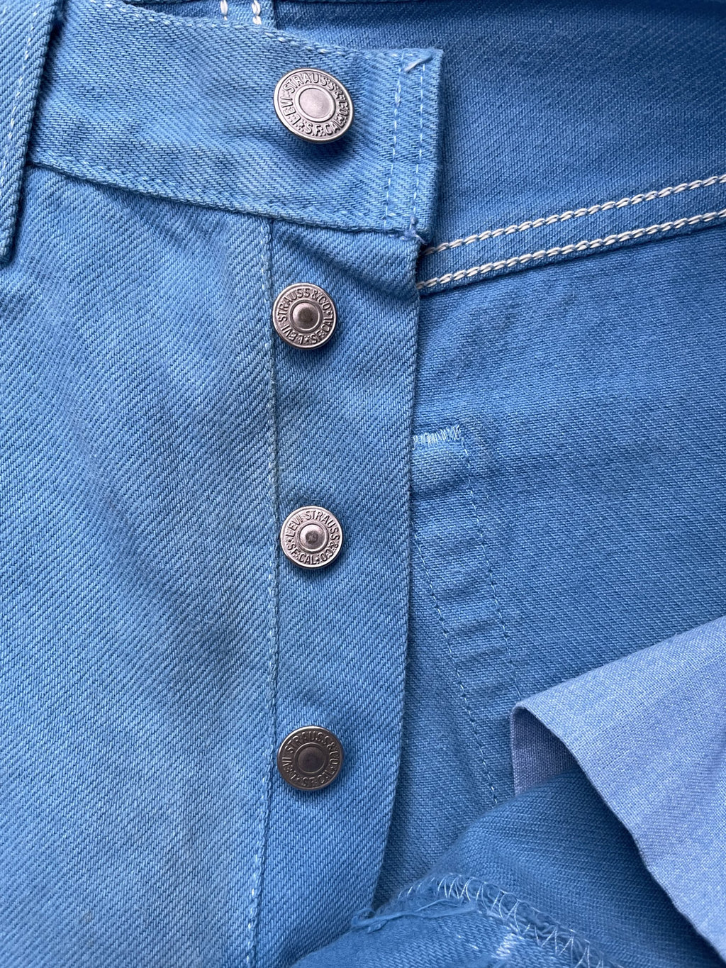 Vintage 1999 Levis 501 Usa