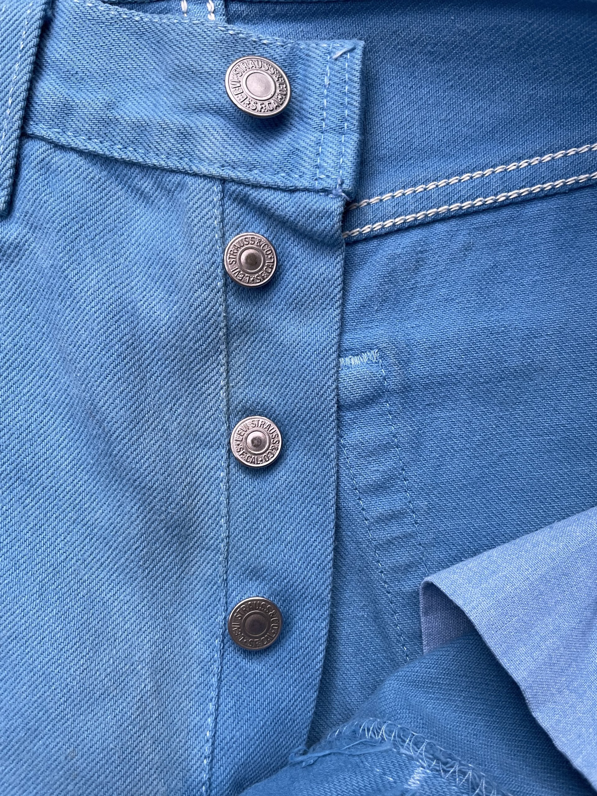 Vintage 1999 Levis 501 Usa