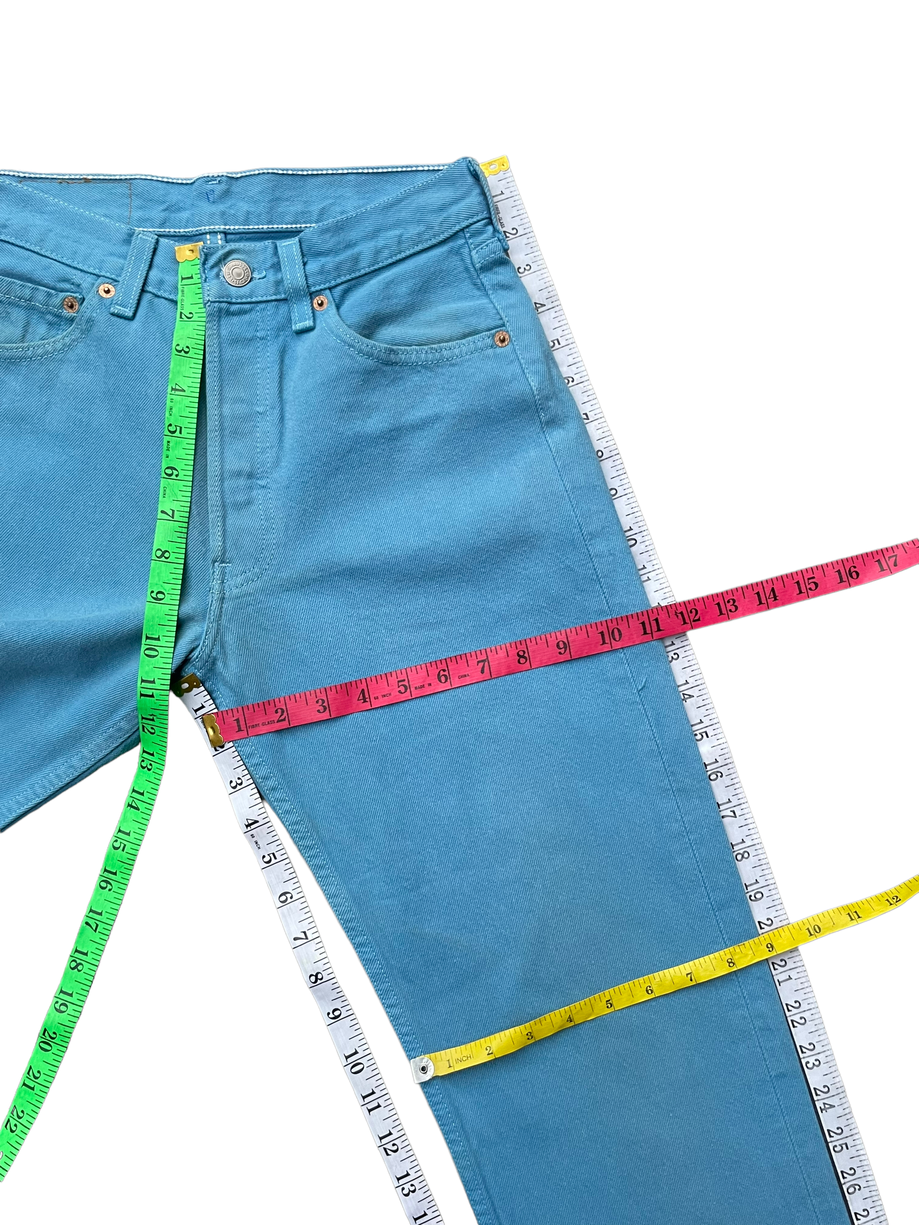 Vintage 1999 Levis 501 Usa