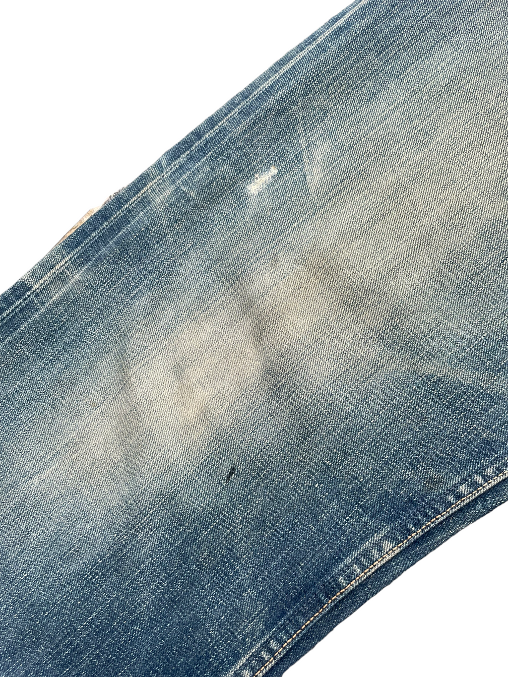 Vintage Wrangler Blue Bell Selvedge Denim