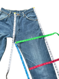 Vintage Wrangler Blue Bell Selvedge Denim