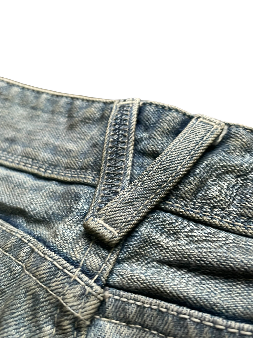 Vanquish x Murder License Distresed Denim