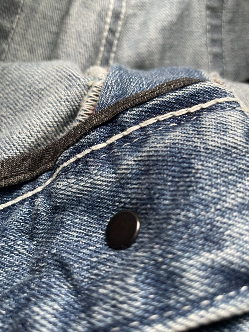 Vanquish x Murder License Distresed Denim