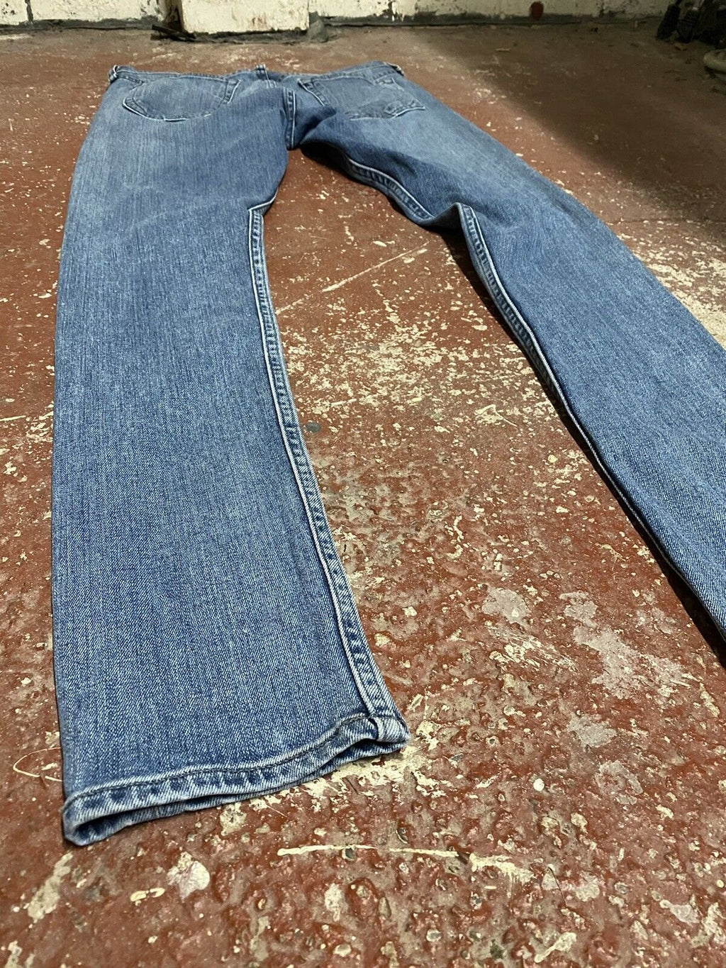 Mens Rag & Bone Fit 1 Extra Slim Jeans Pants W31 L32 Made In The USA
