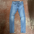 Mens Rag & Bone Fit 1 Extra Slim Jeans Pants W31 L32 Made In The USA