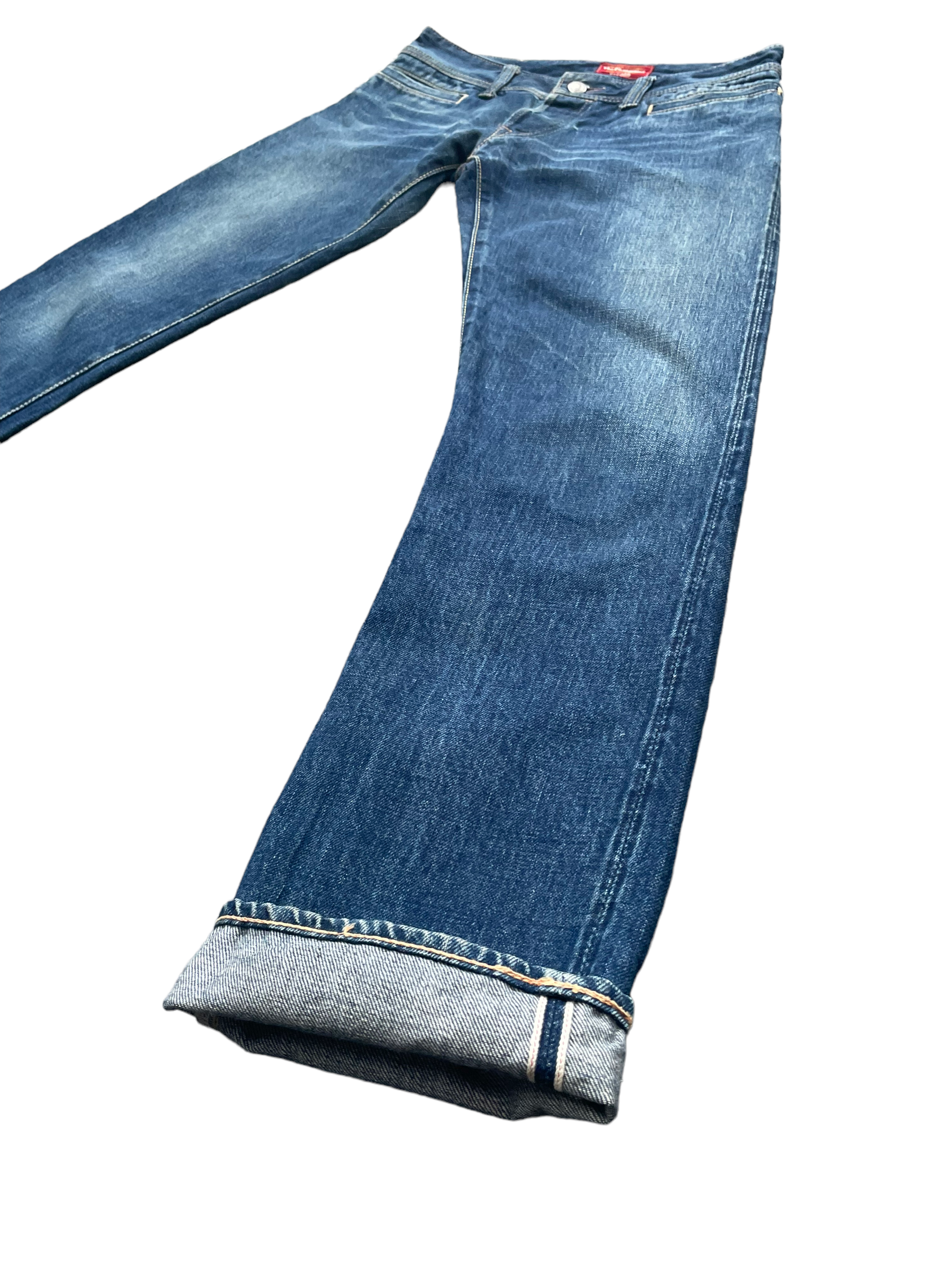 Vintage Change Selvedge Denim