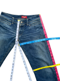 Vintage Change Selvedge Denim