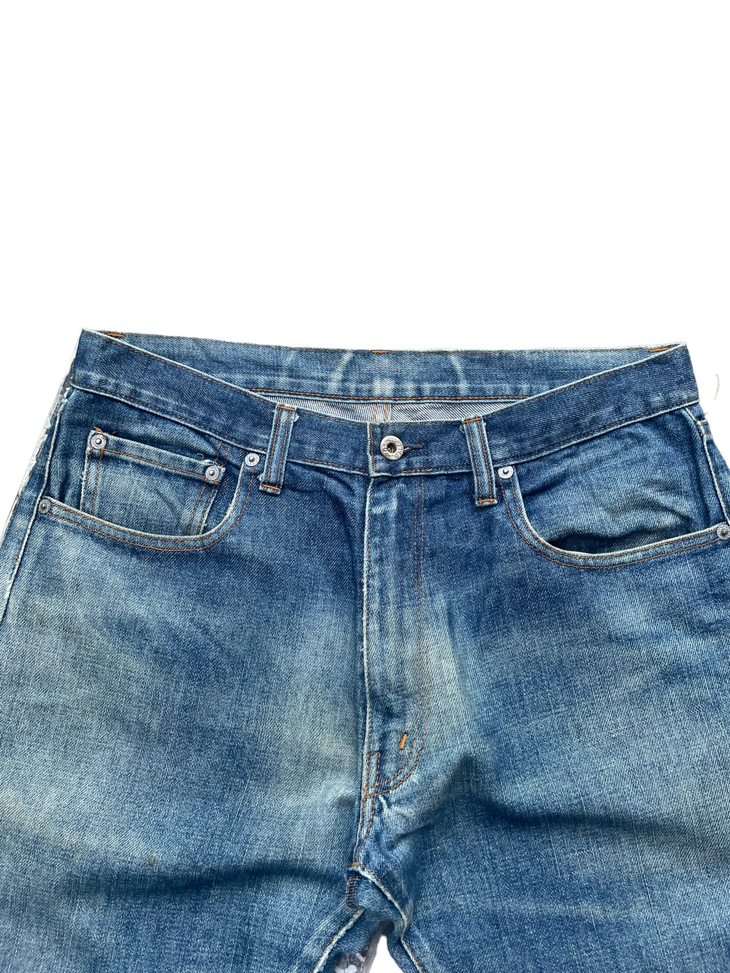 Vintage Post O’Alls X Beams Plus Denim