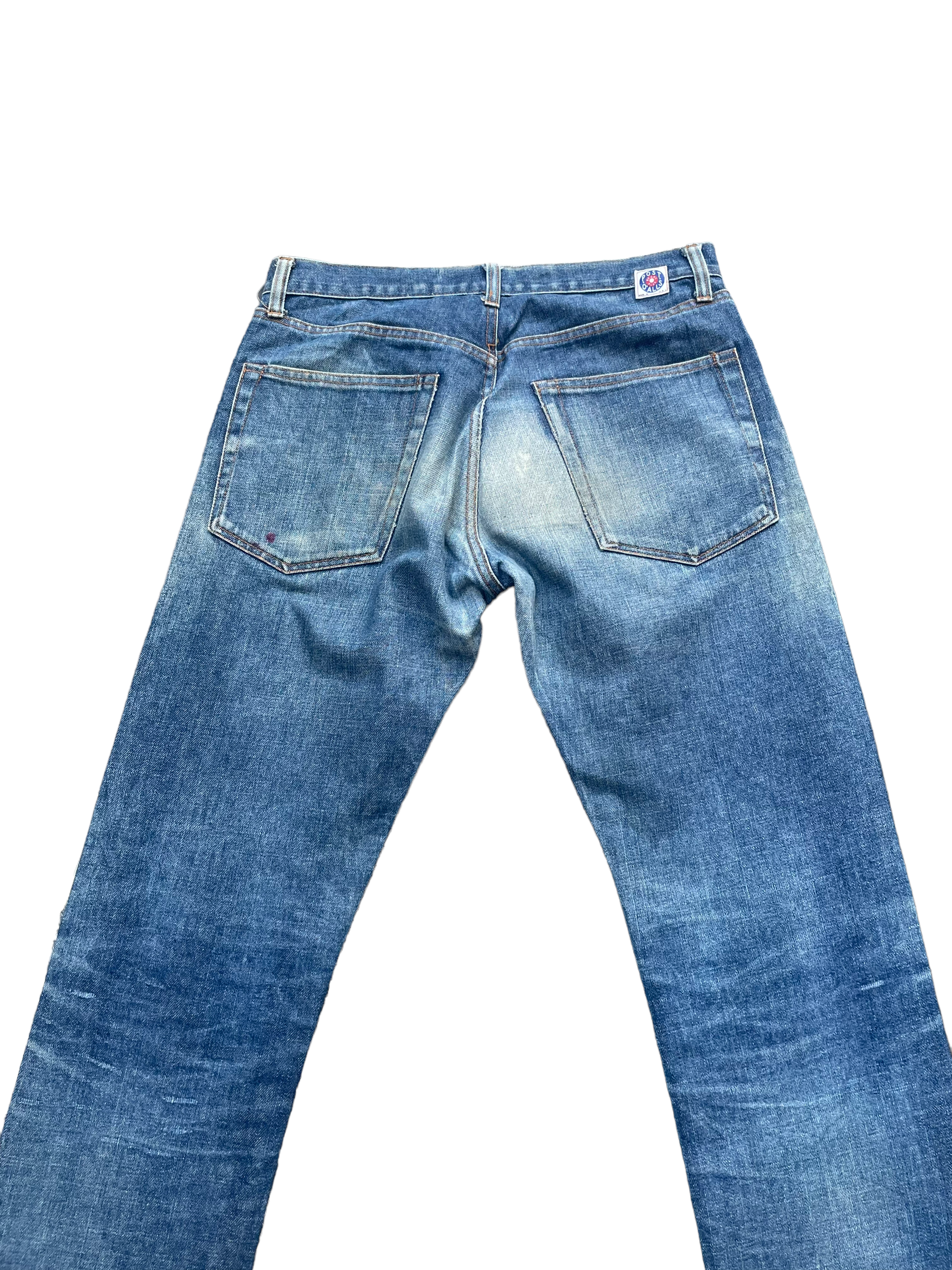 Vintage Post O’Alls X Beams Plus Denim