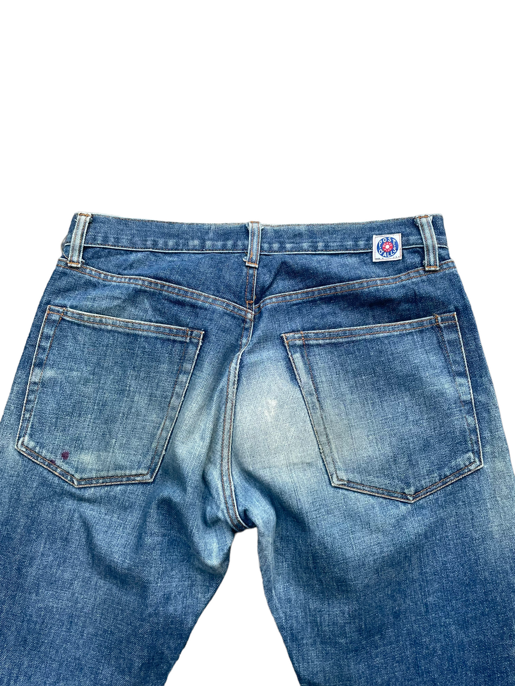 Vintage Post O’Alls X Beams Plus Denim