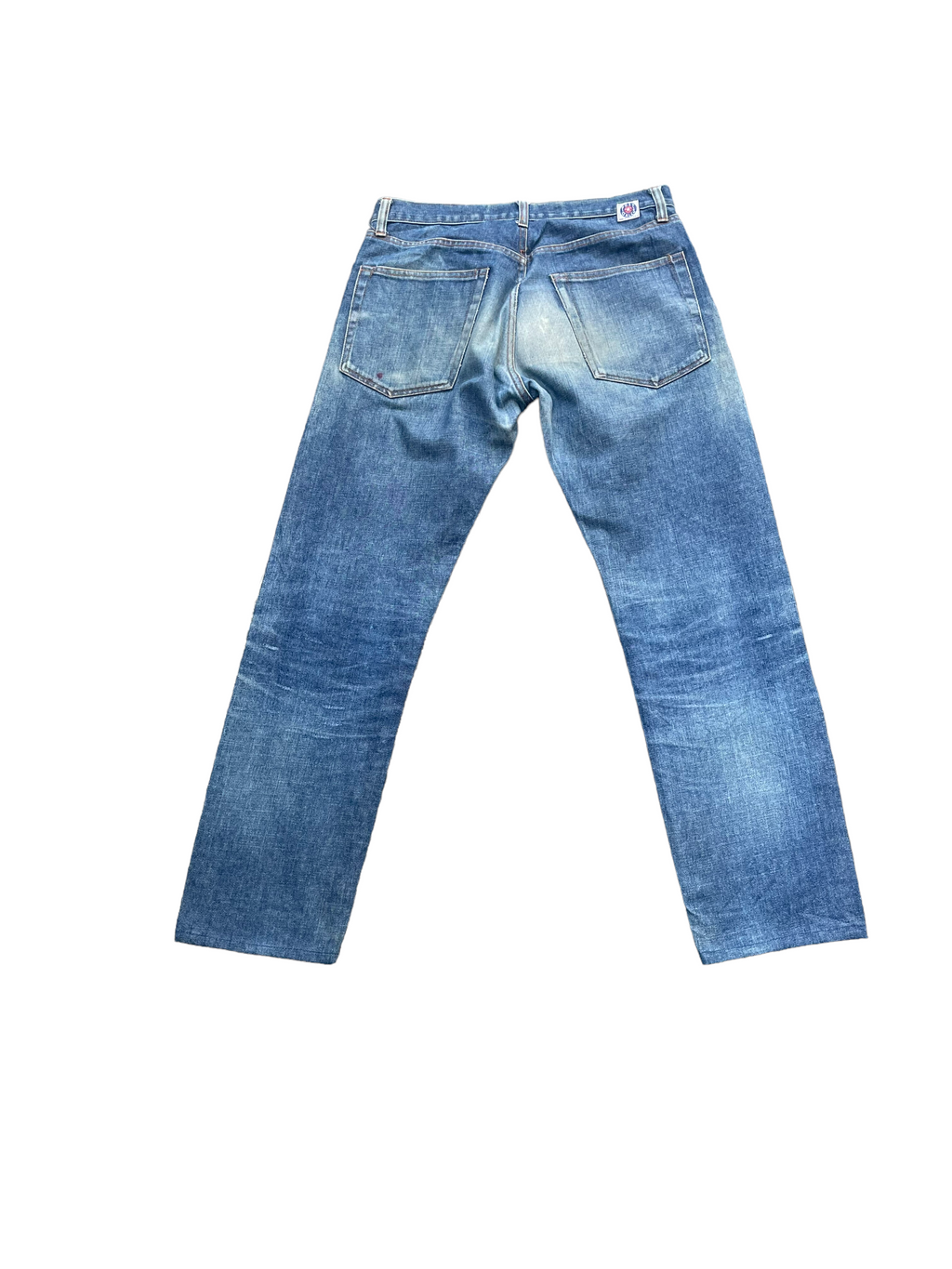 Vintage Post O’Alls X Beams Plus Denim