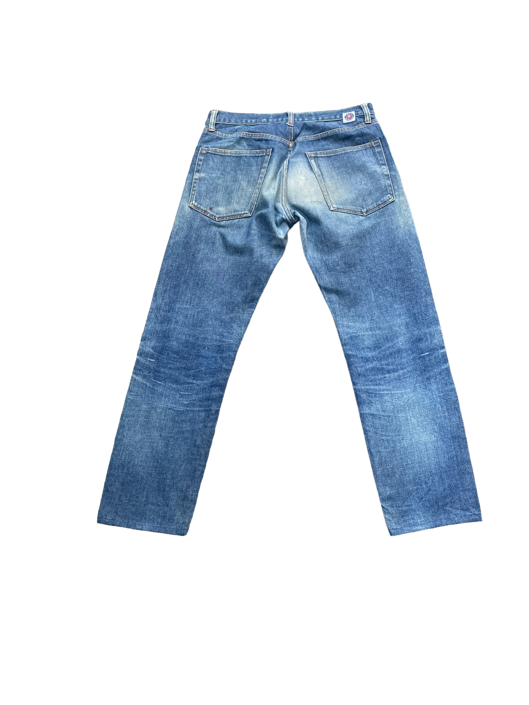 Vintage Post O’Alls X Beams Plus Denim