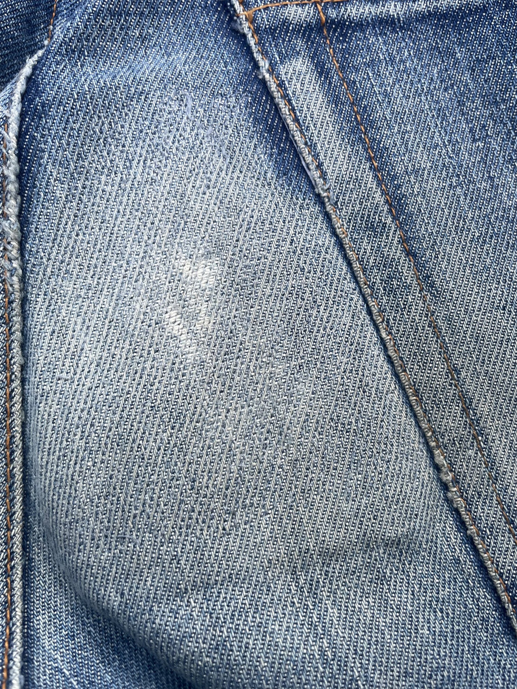 Vintage Post O’Alls X Beams Plus Denim