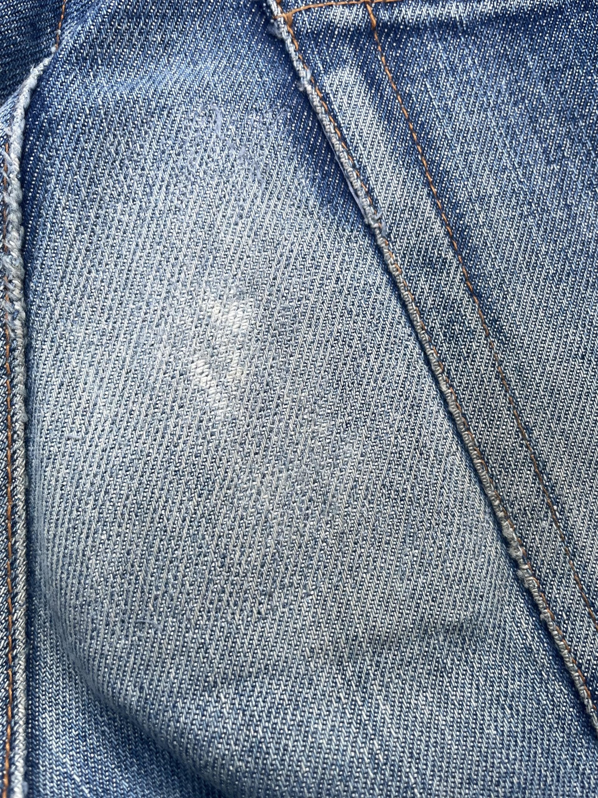 Vintage Post O’Alls X Beams Plus Denim