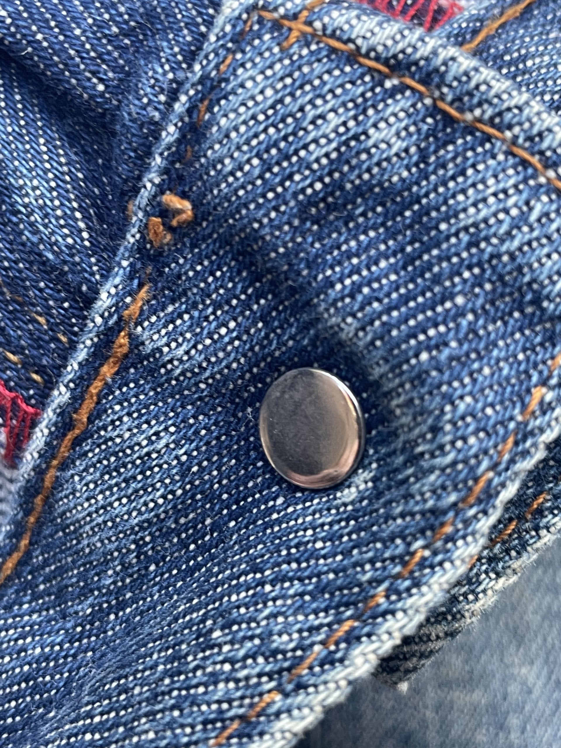 Vintage Post O’Alls X Beams Plus Denim