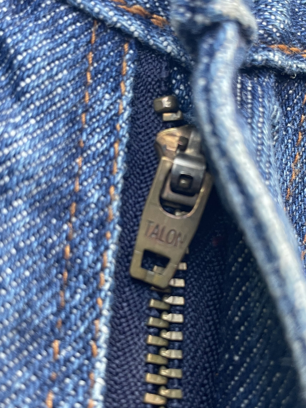 Vintage Post O’Alls X Beams Plus Denim