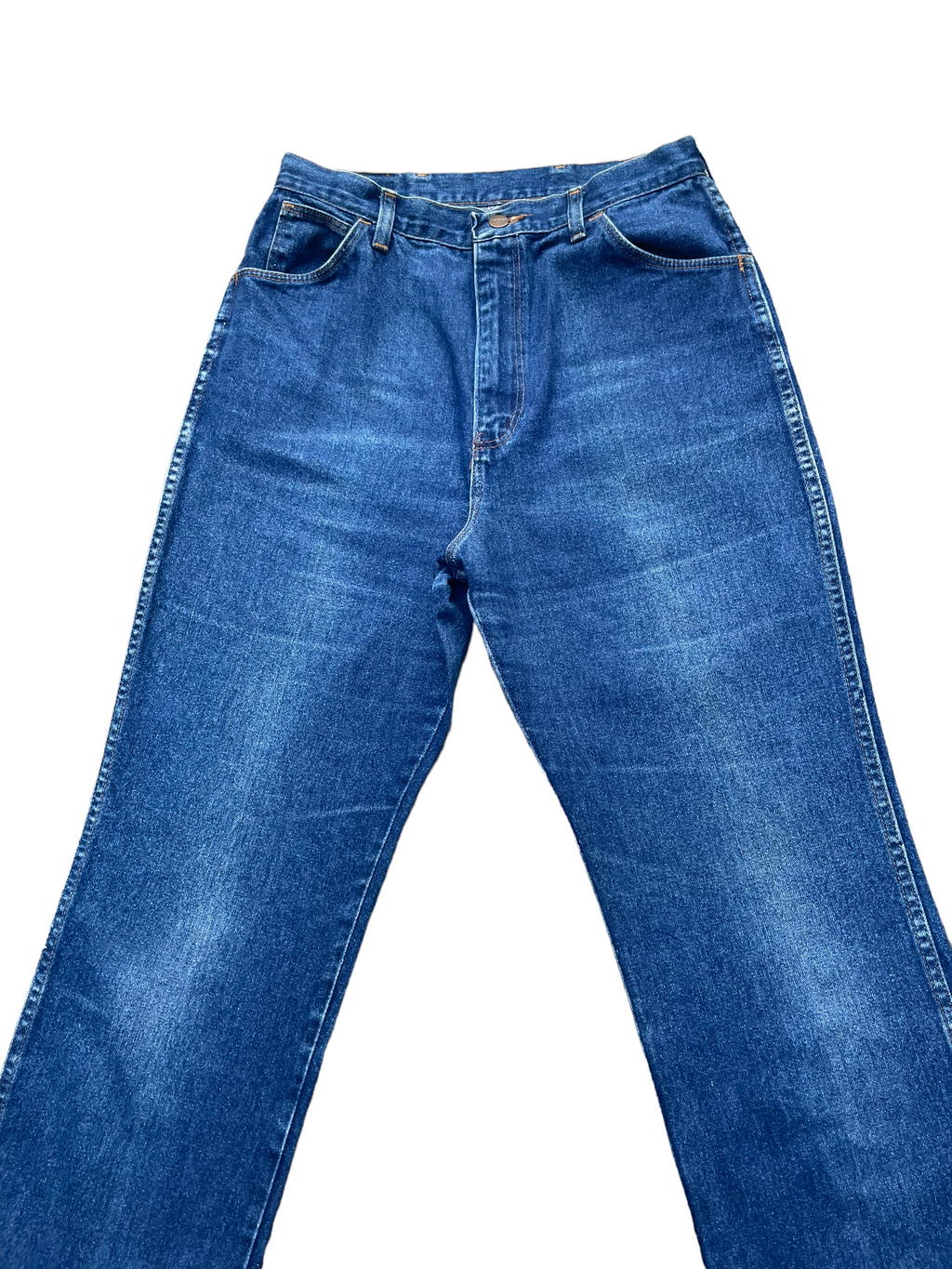Vintage Maverick Blue Bell Denim