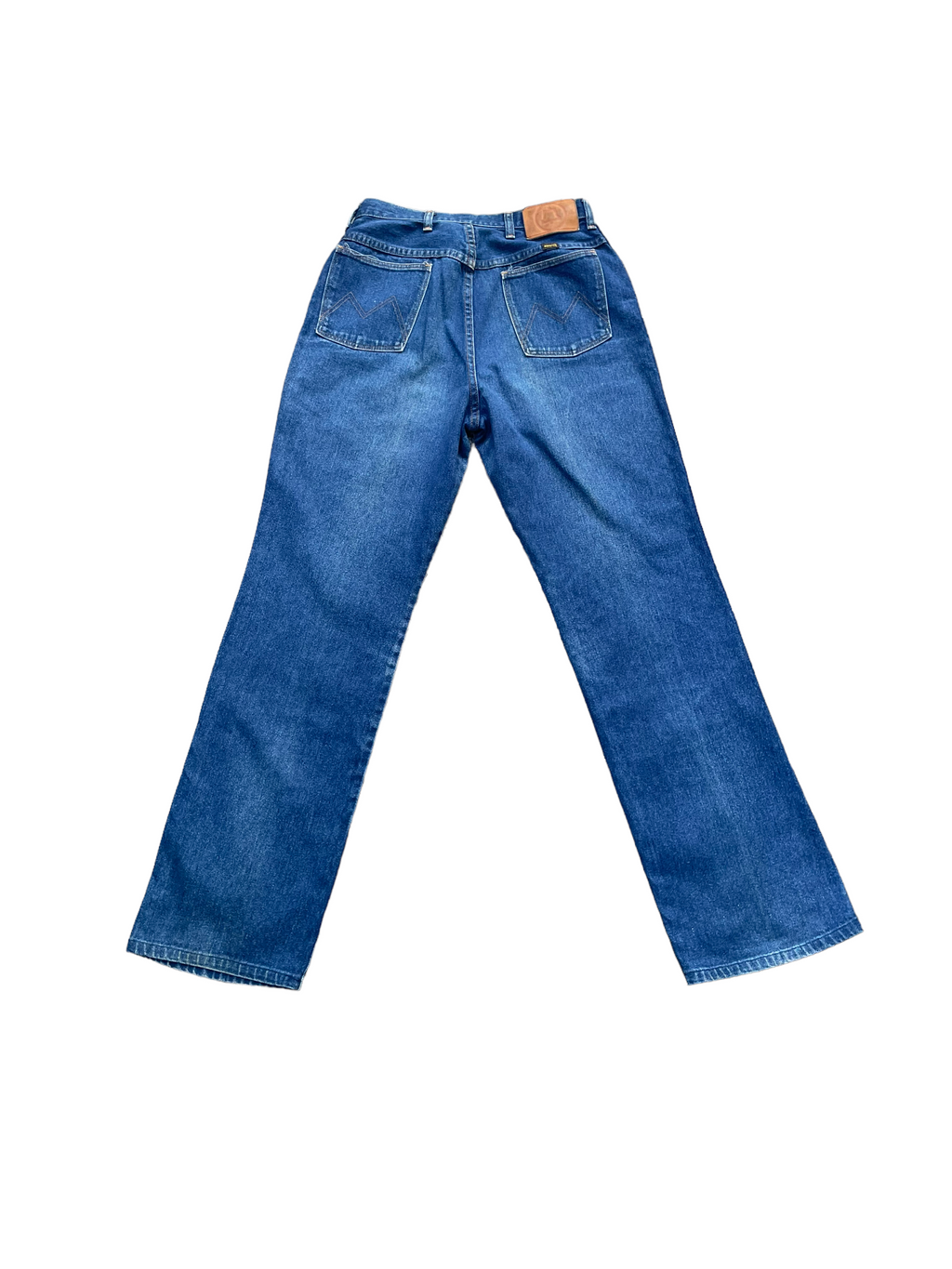 Vintage Maverick Blue Bell Denim