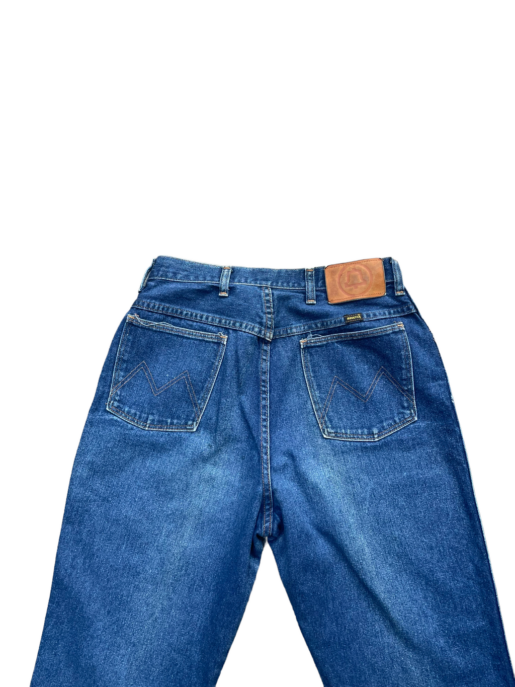 Vintage Maverick Blue Bell Denim