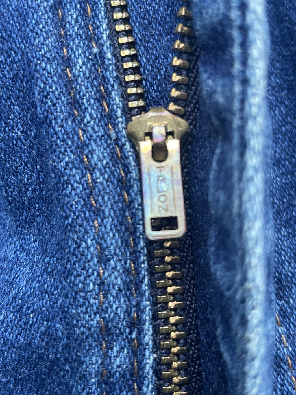 Vintage Maverick Blue Bell Denim