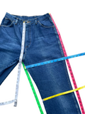 Vintage Maverick Blue Bell Denim