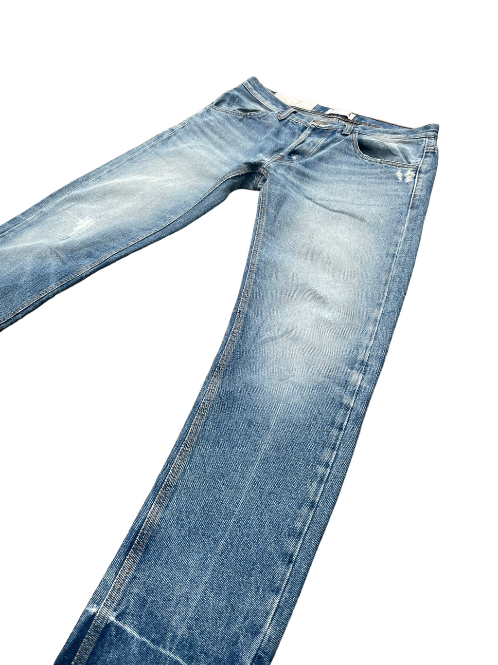 Premium Mood Denim Superior Distresed Denim