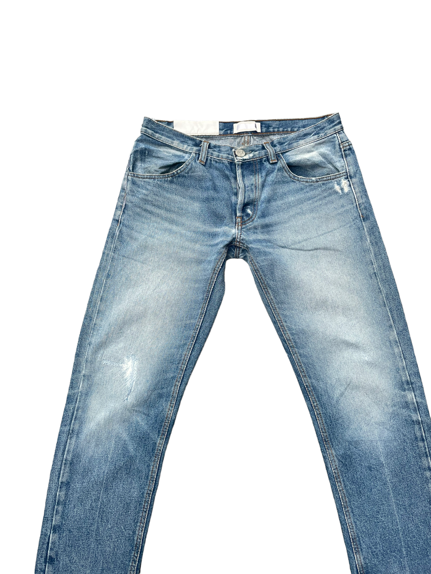 Premium Mood Denim Superior Distresed Denim