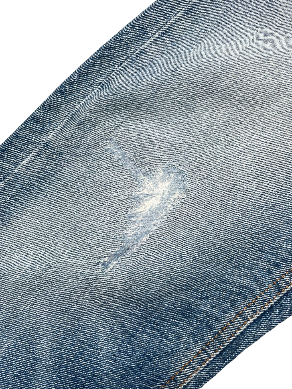 Premium Mood Denim Superior Distresed Denim