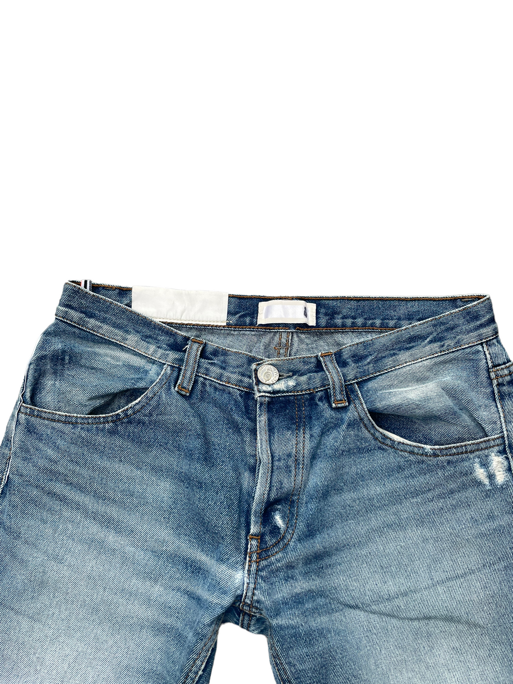 Premium Mood Denim Superior Distresed Denim