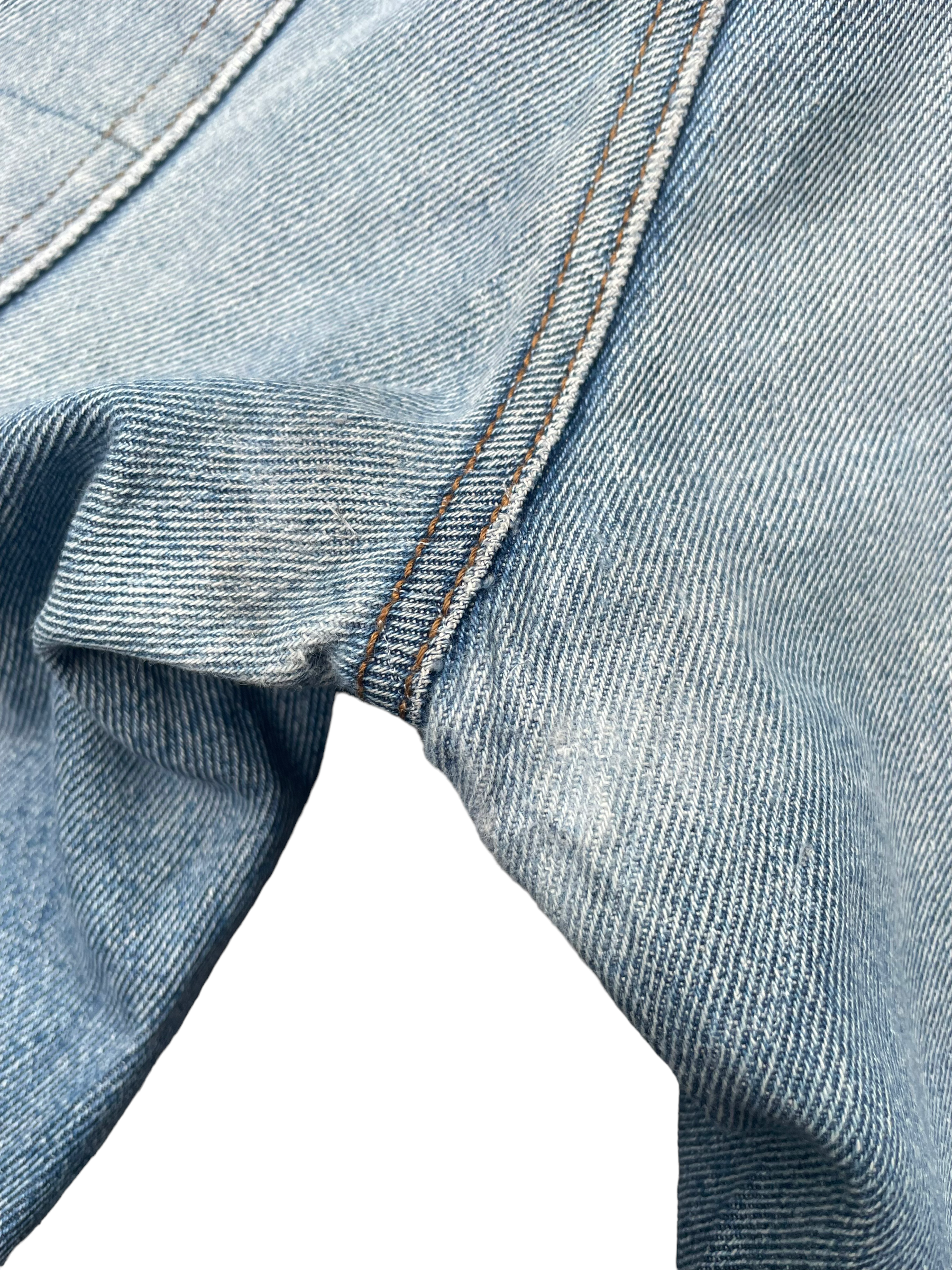 Premium Mood Denim Superior Distresed Denim