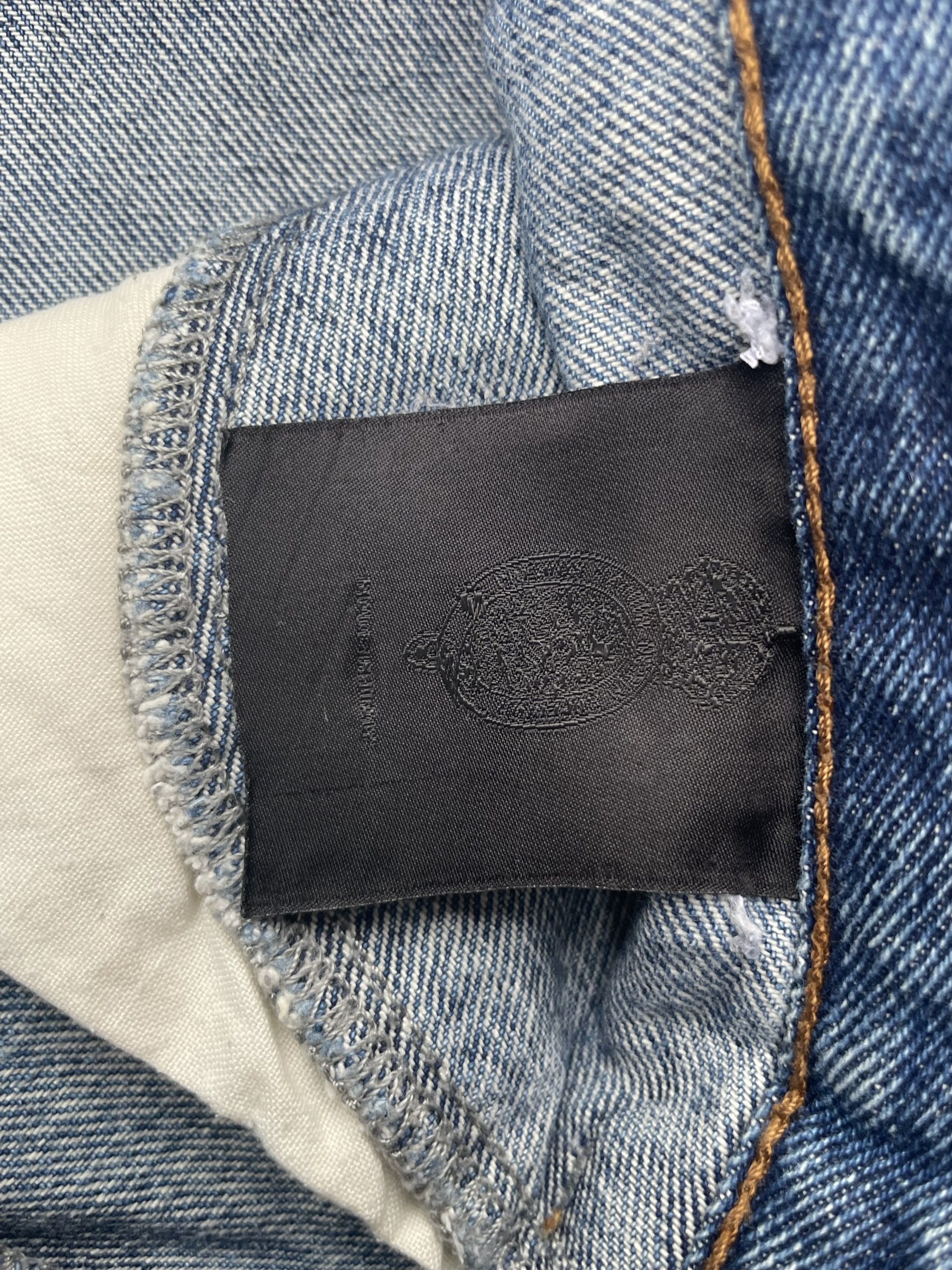 Premium Mood Denim Superior Distresed Denim