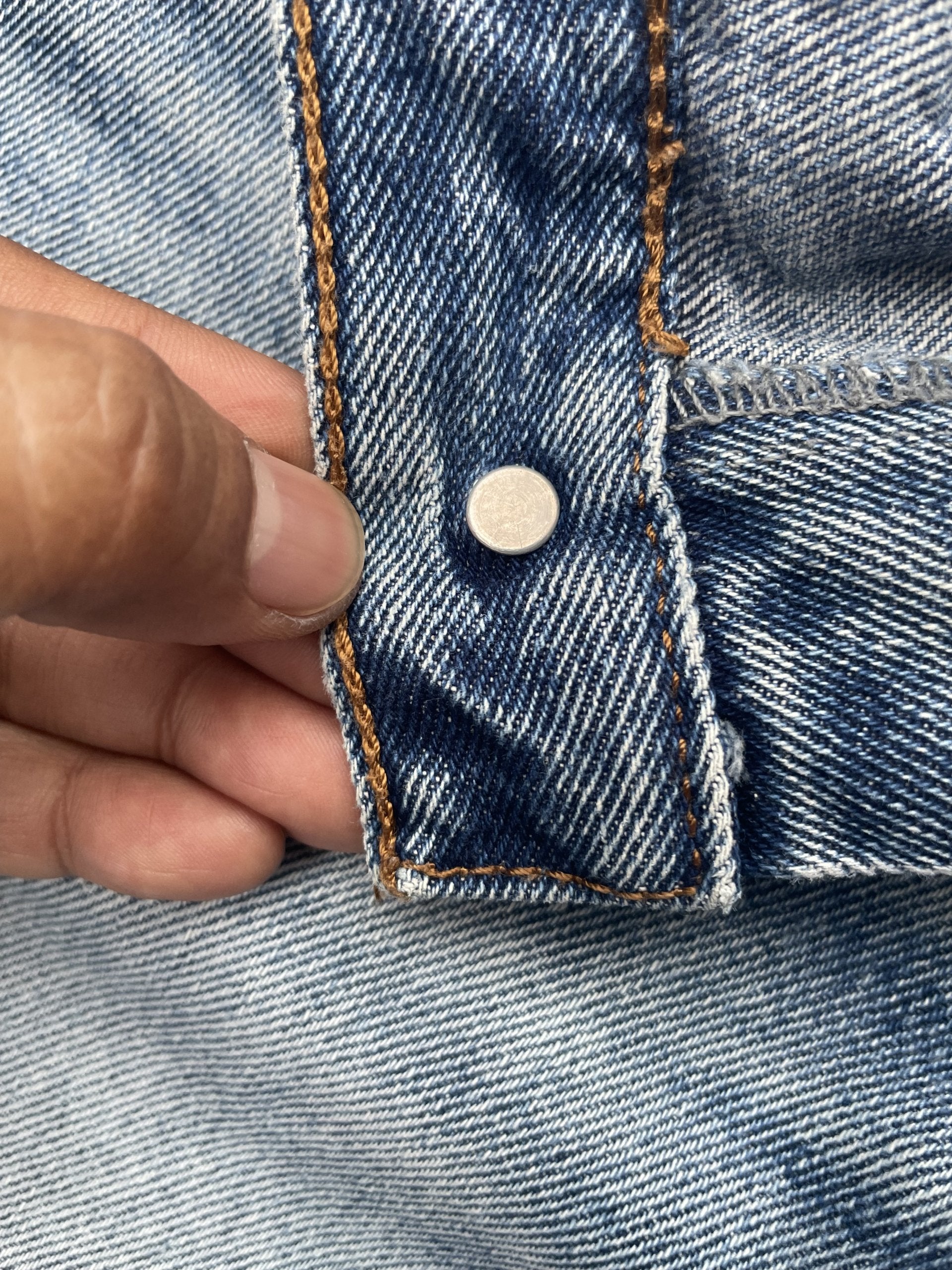 Premium Mood Denim Superior Distresed Denim