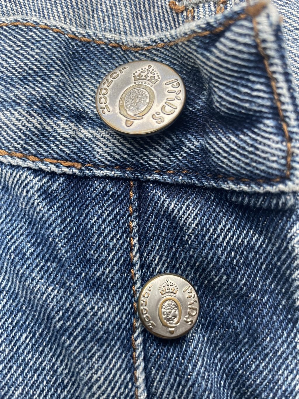 Premium Mood Denim Superior Distresed Denim