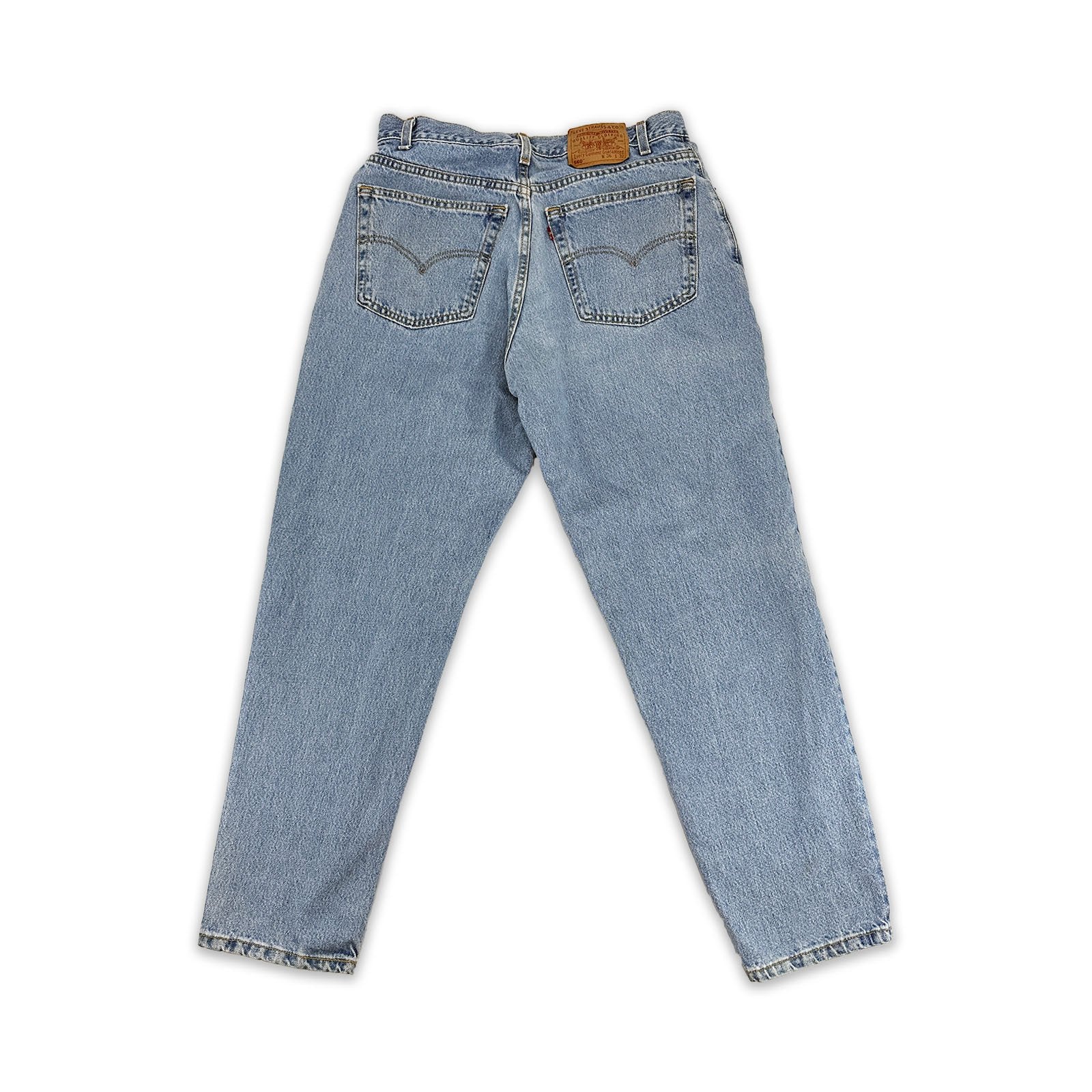 Vintage Levi's 560 Loose Fit - USA