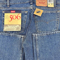 Vintage '90s Levi's 506 Jeans - New with Tags - Made in USA