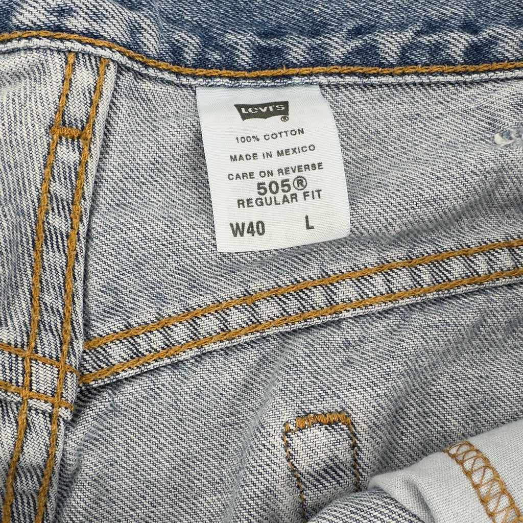 Levi's 505 Regular Fit - New with Tags - 32x32