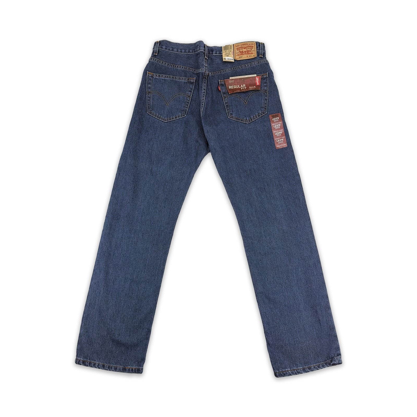 Levi's 505 Regular Fit - New with Tags - 32x32