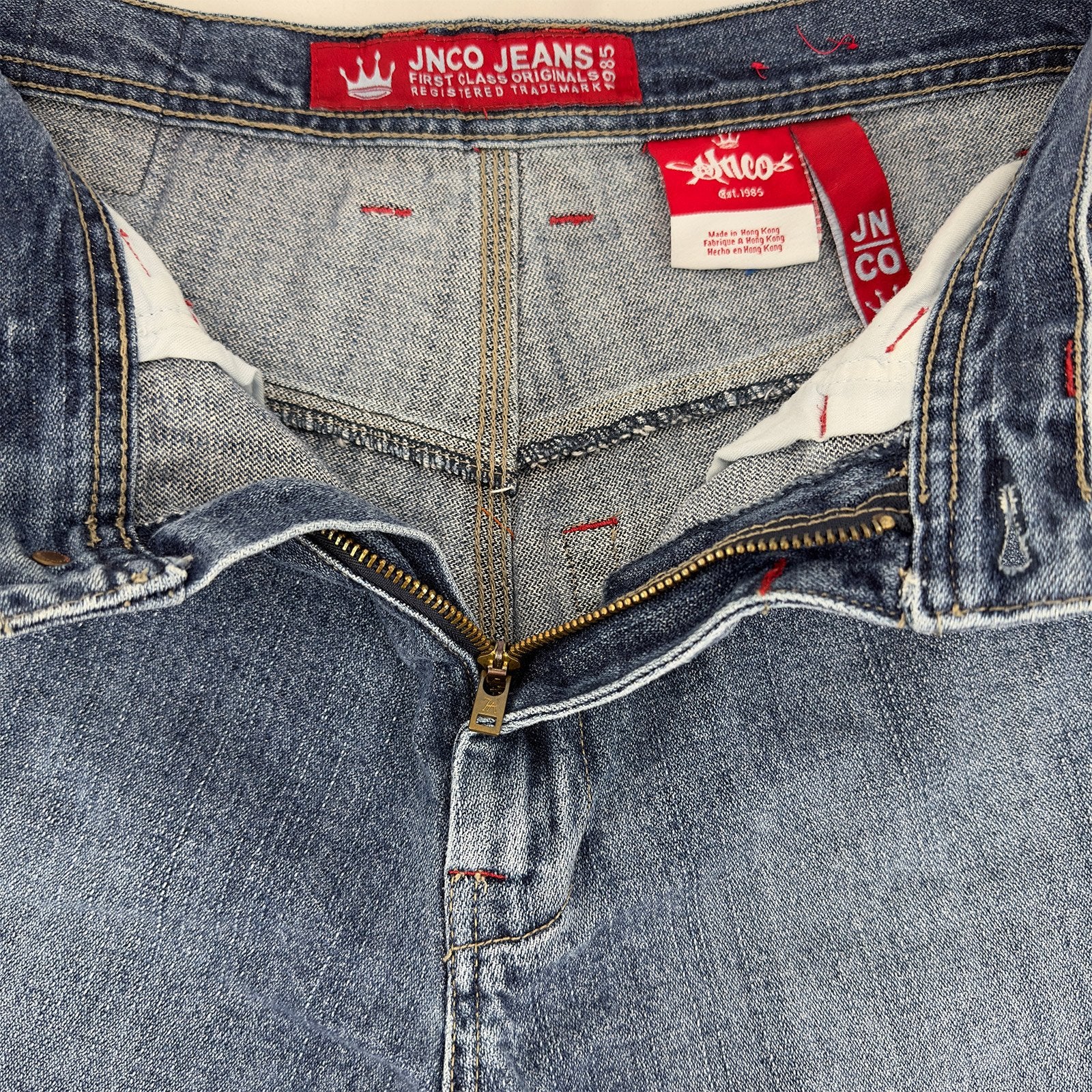 Vintage JNCO Carpenter Shorts - 28 Waist