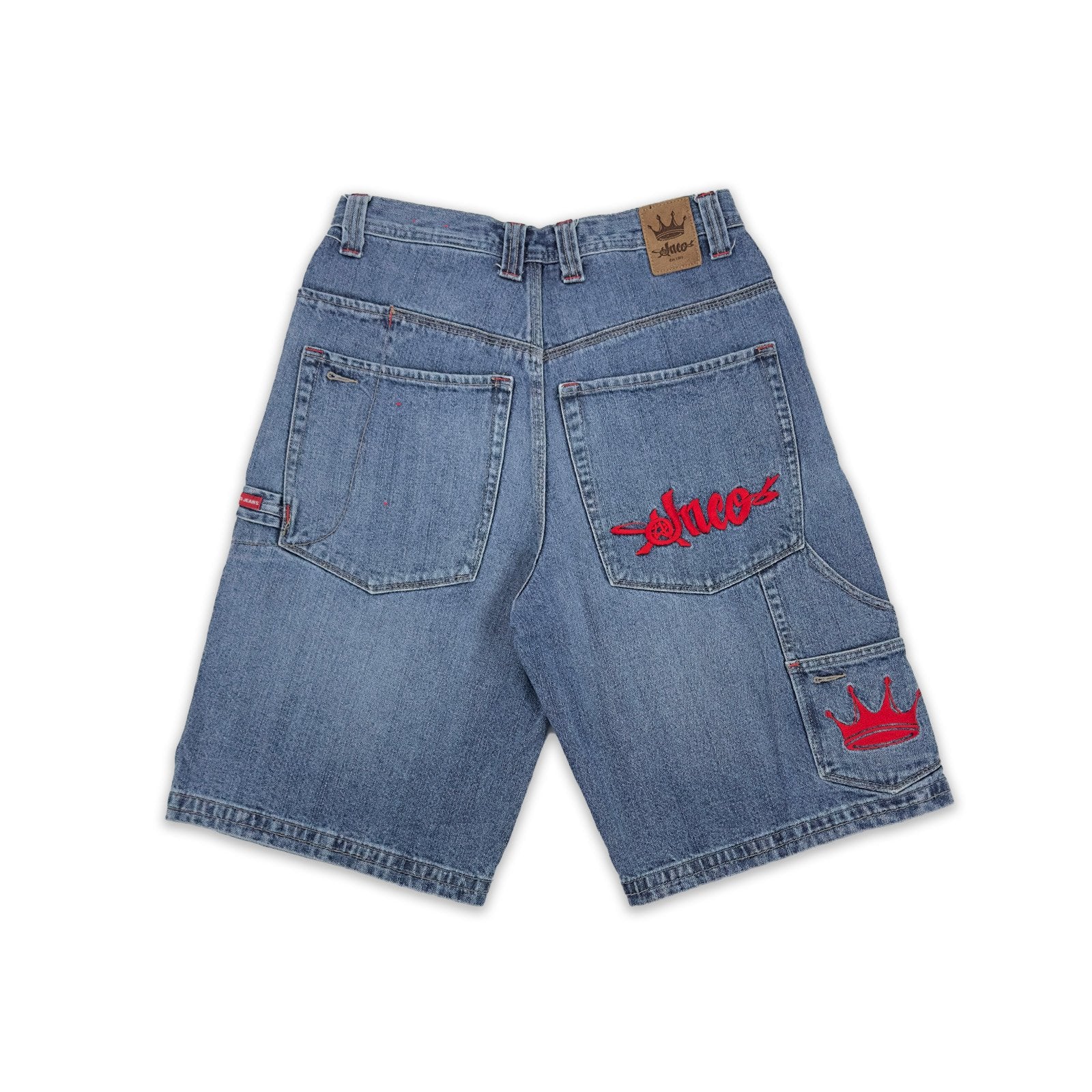 Vintage JNCO Carpenter Shorts - 28 Waist