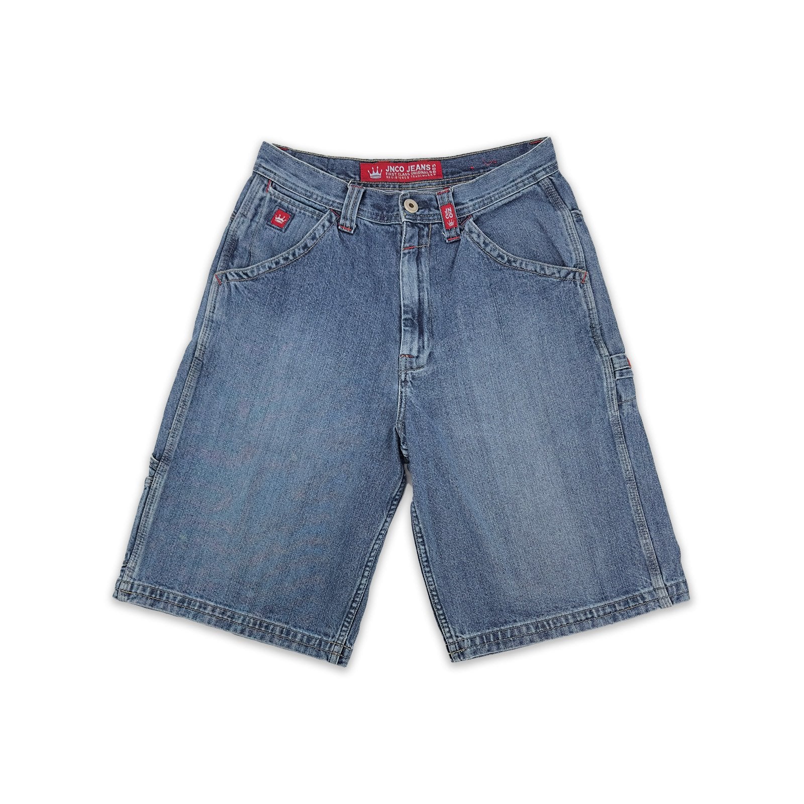 Vintage JNCO Carpenter Shorts - 28 Waist