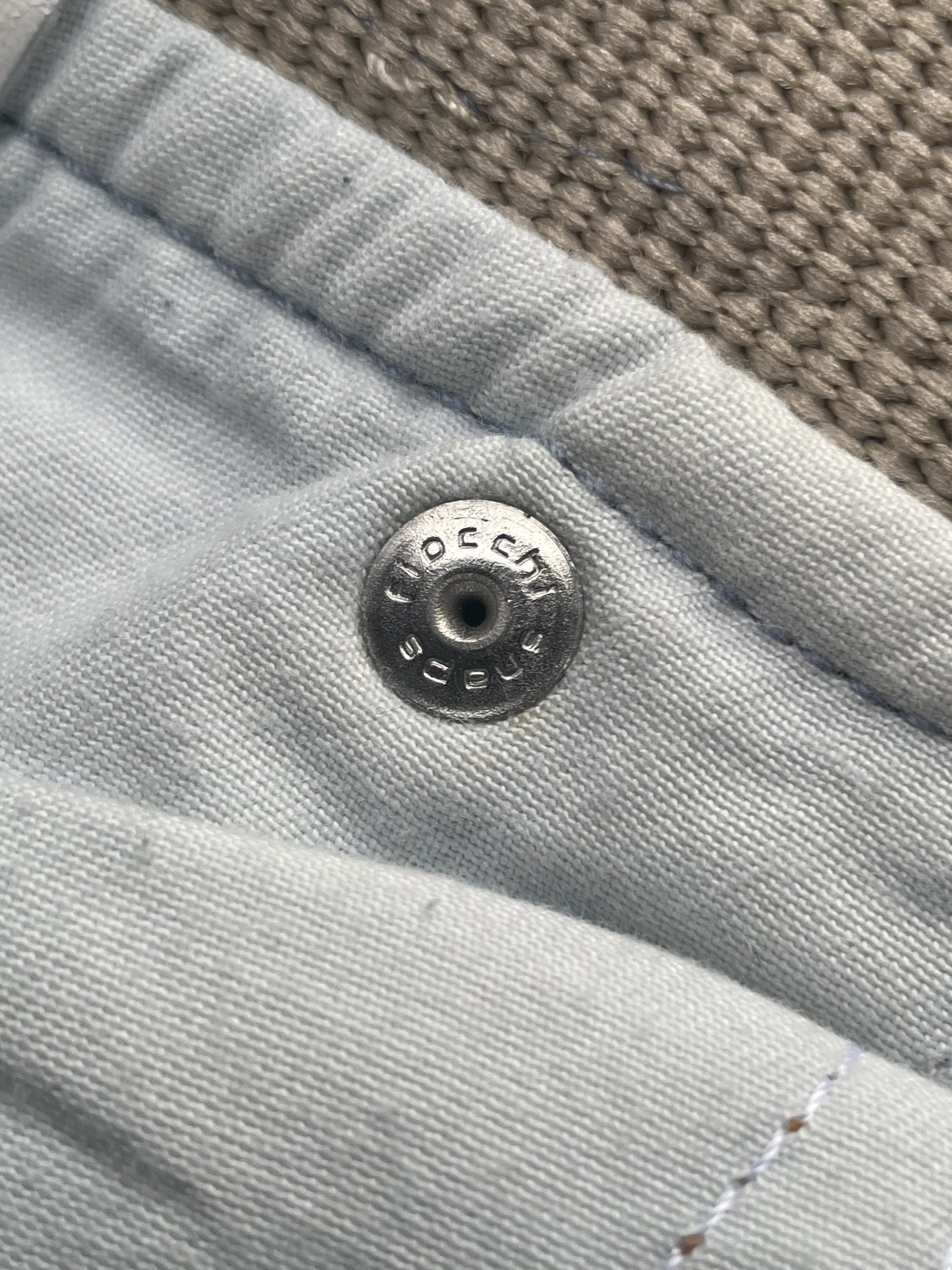 Vintage Dolce & Gabbana Distresed Denim