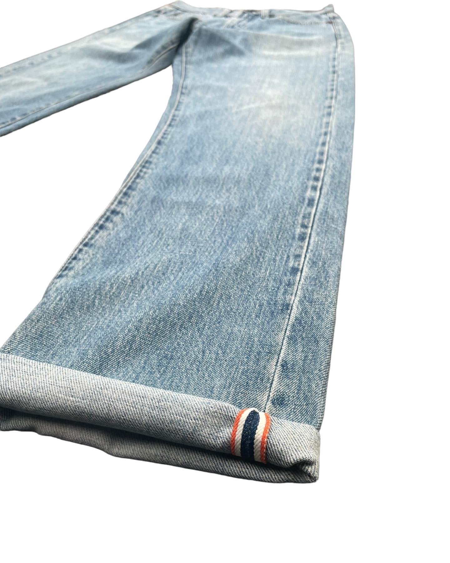 Vintage DKNY Selvedge Denim