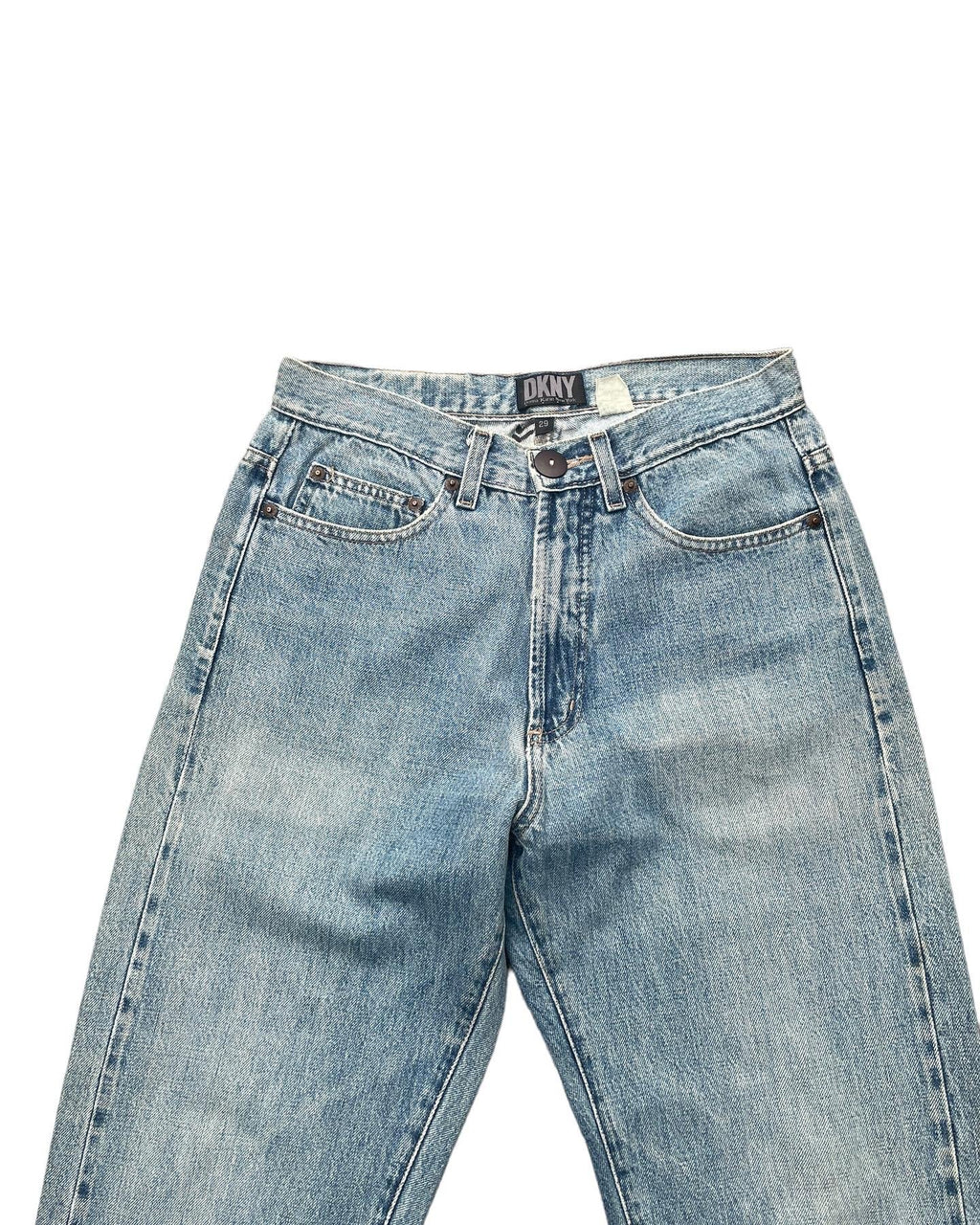 Vintage DKNY Selvedge Denim